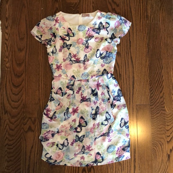 ASOS Dresses & Skirts - ASOS A Wear dress in butterfly print